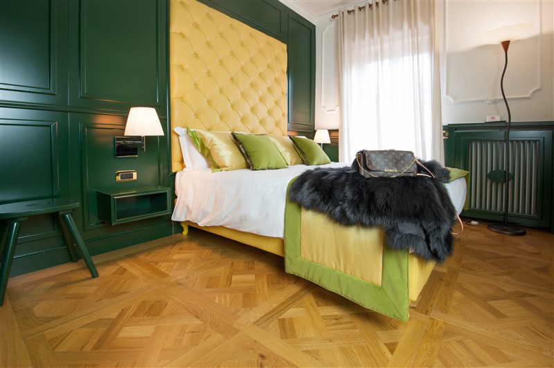 Garbelotto Oak Naturel Rustic – Creator (Marküteri) Asia Model
