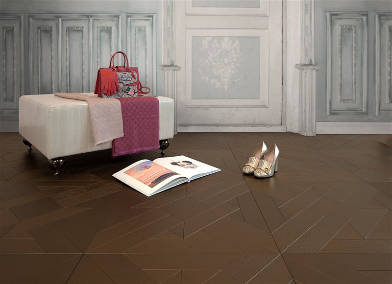 Garbelotto Oak Corten Unique – Creator (Marküteri) India Model