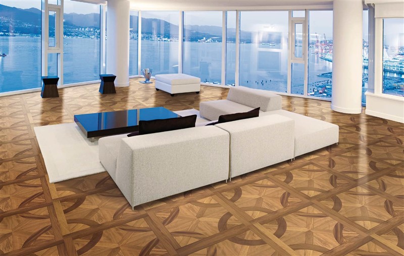 Garbelotto Iroko Naturel Unique – Creator (Marküteri) Bodrum Model